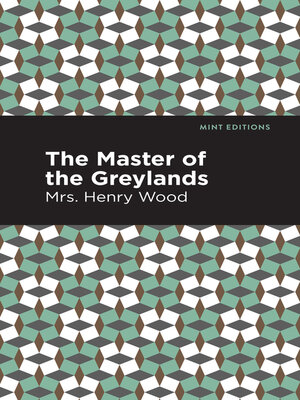 cover image of The Master of the Greylands